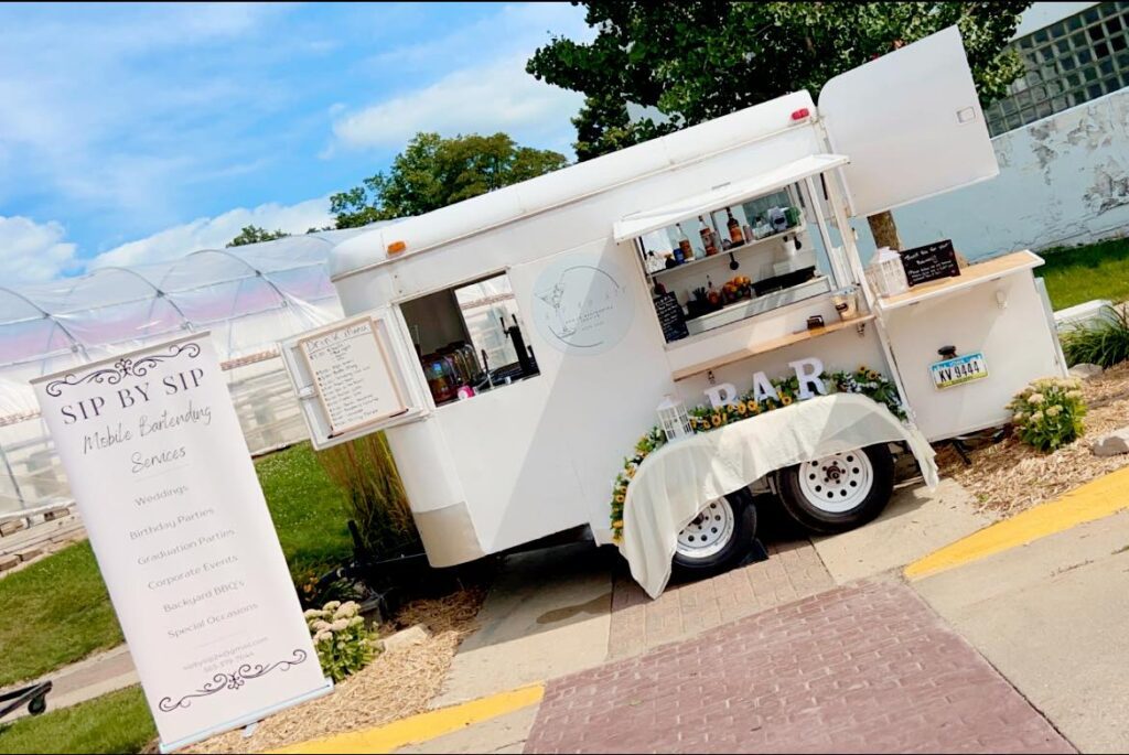 Sip by Sip Iowa Mobile Bar